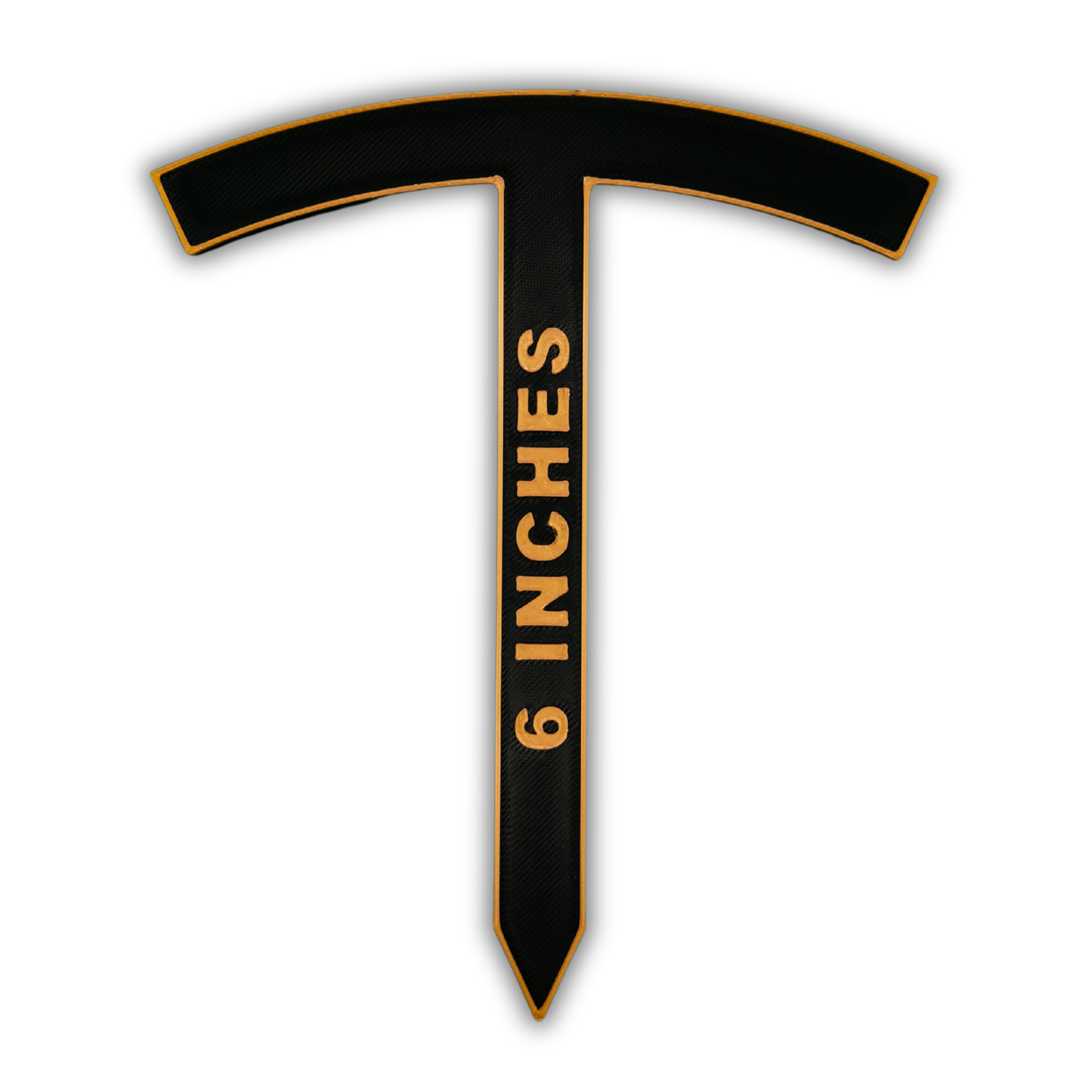 Tabletop 6 und 9 Zoll Deepstrike Messstäbe