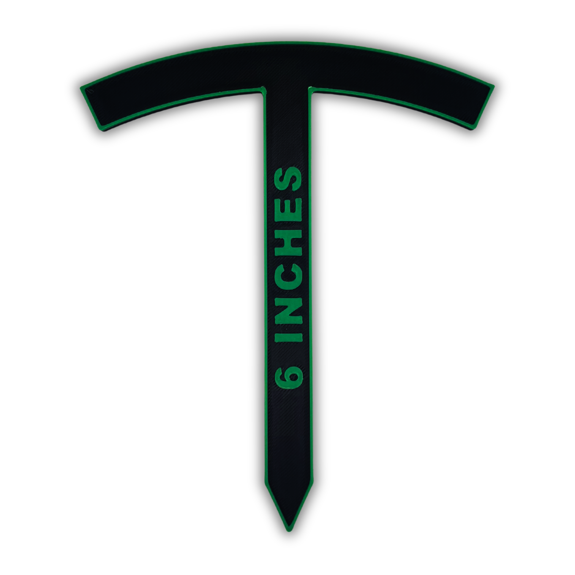 Tabletop 6 und 9 Zoll Deepstrike Messstäbe