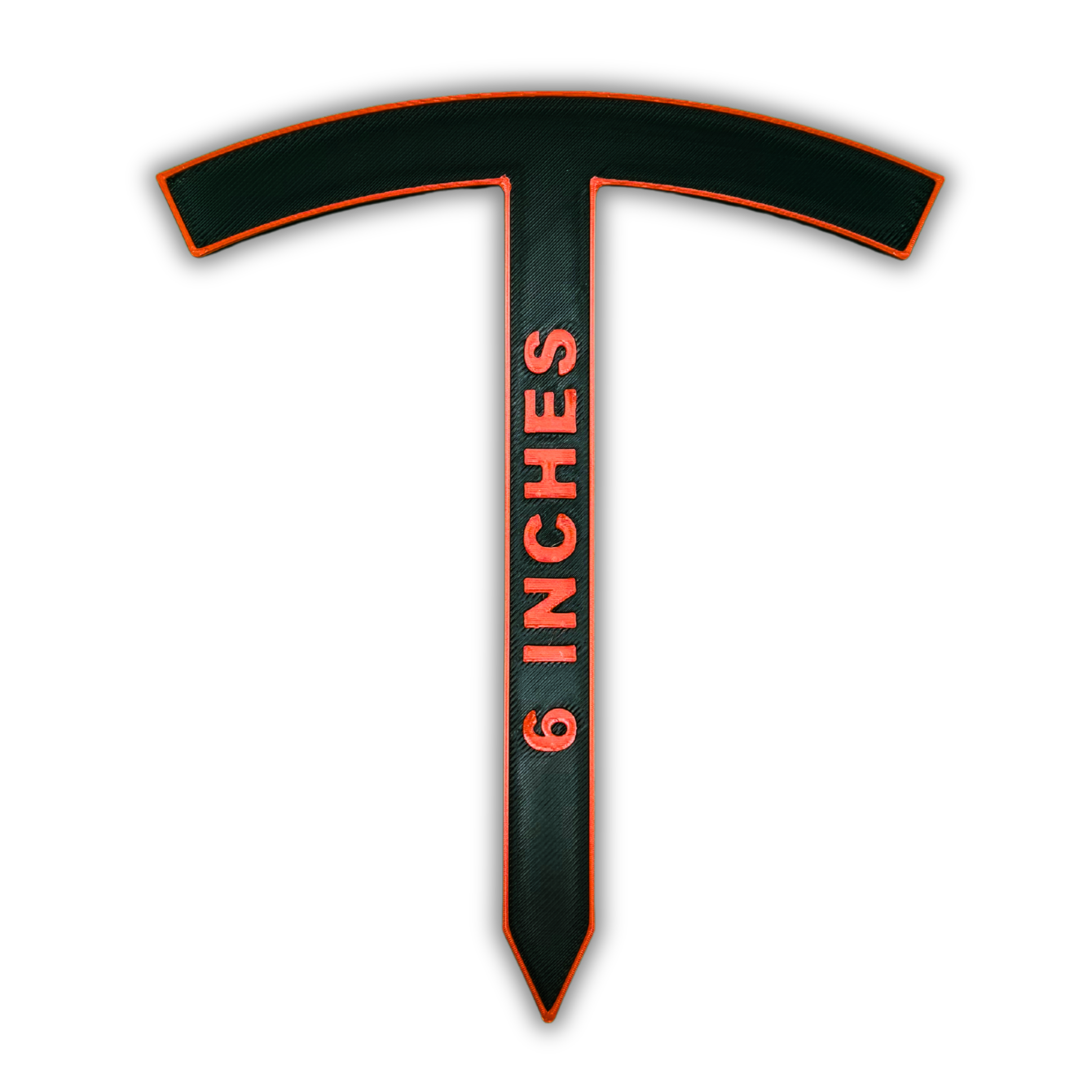 Tabletop 6 und 9 Zoll Deepstrike Messstäbe