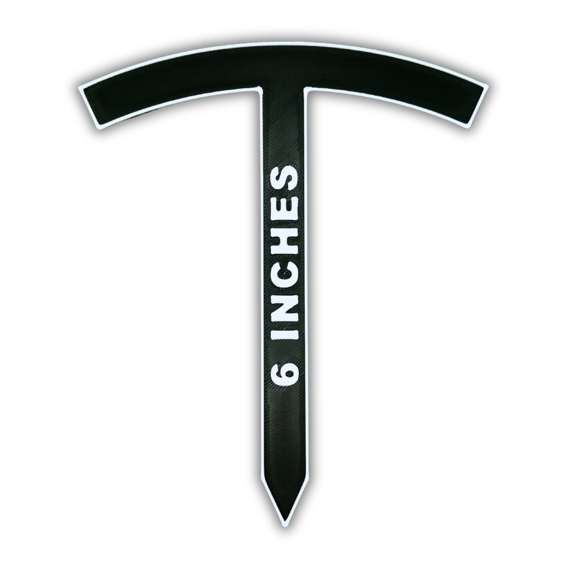 Tabletop 6 und 9 Zoll Deepstrike Messstäbe