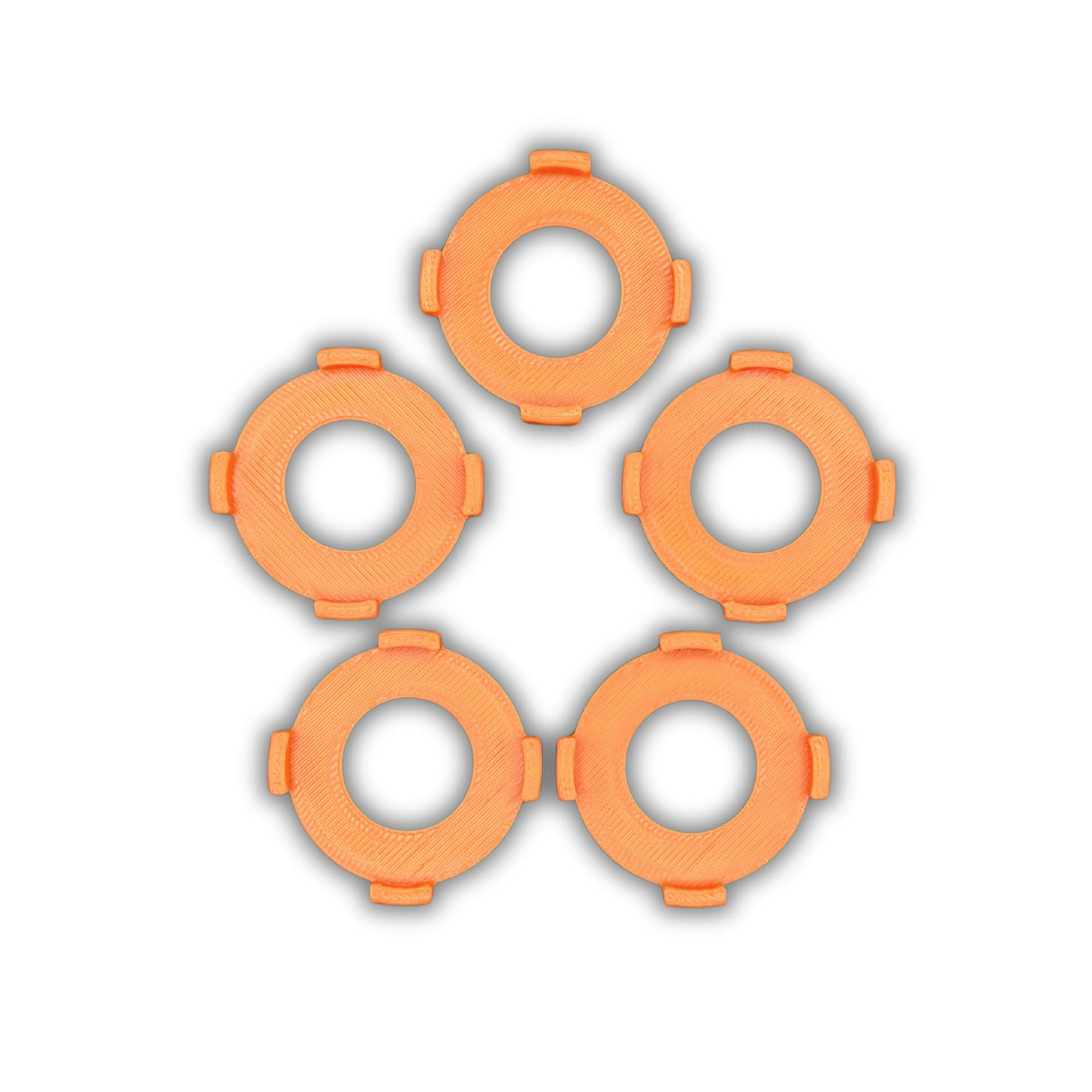 Tabletop Squad Marker 40mm - 50mm (5)