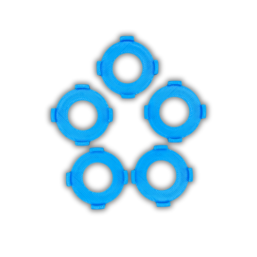 Tabletop Squad Marker 40mm - 50mm (5)