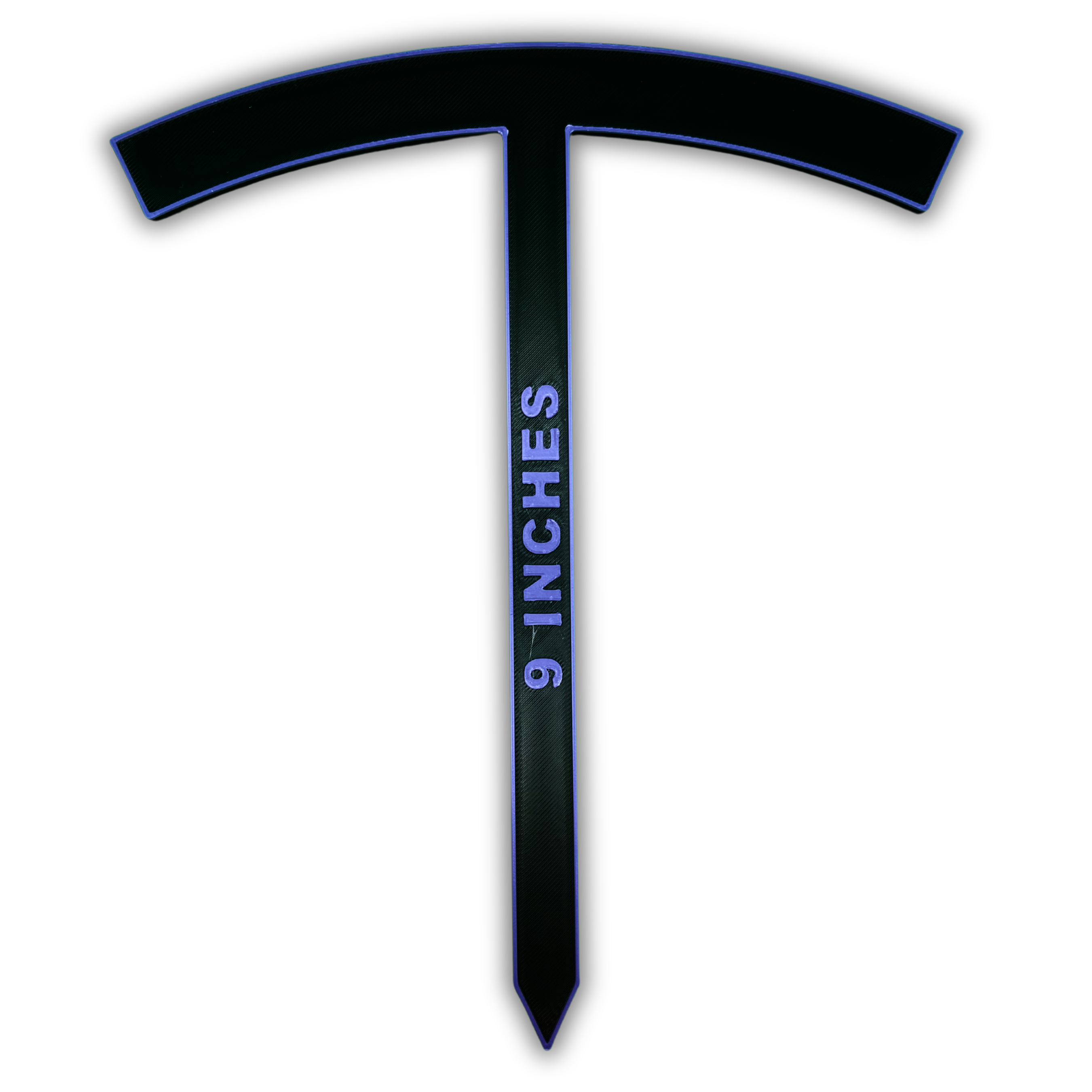 Tabletop 6 und 9 Zoll Deepstrike Messstäbe