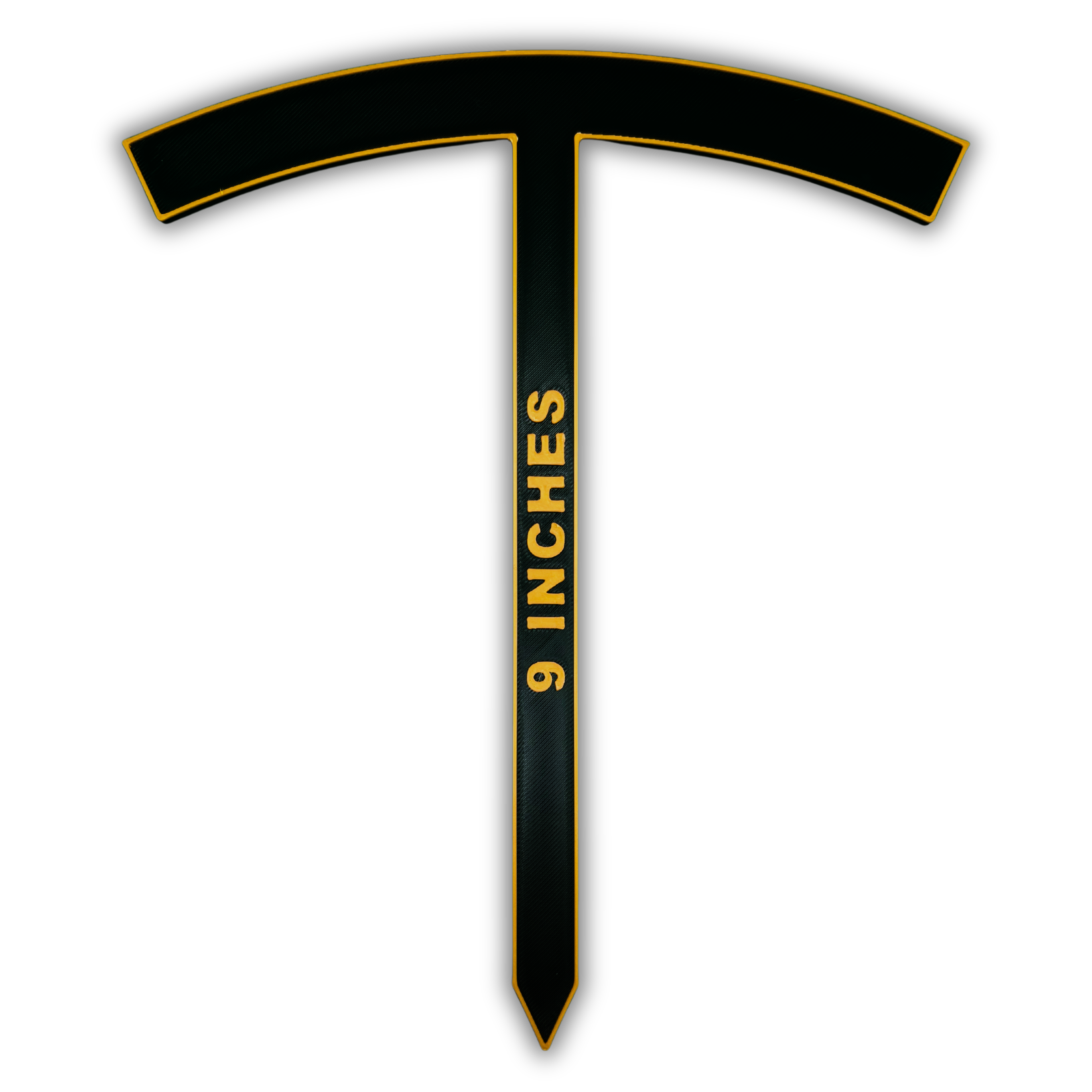 Tabletop 6 und 9 Zoll Deepstrike Messstäbe