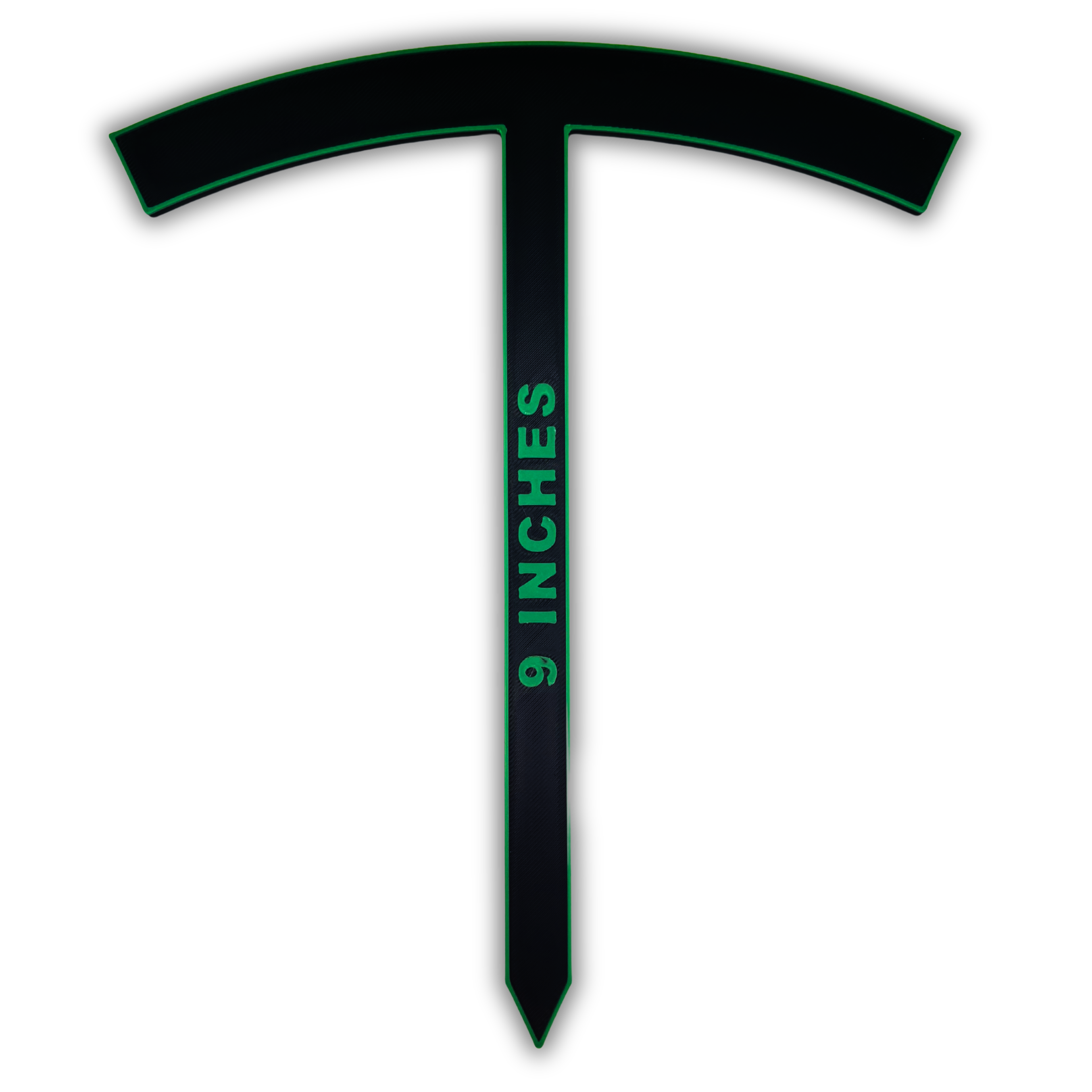 Tabletop 6 und 9 Zoll Deepstrike Messstäbe