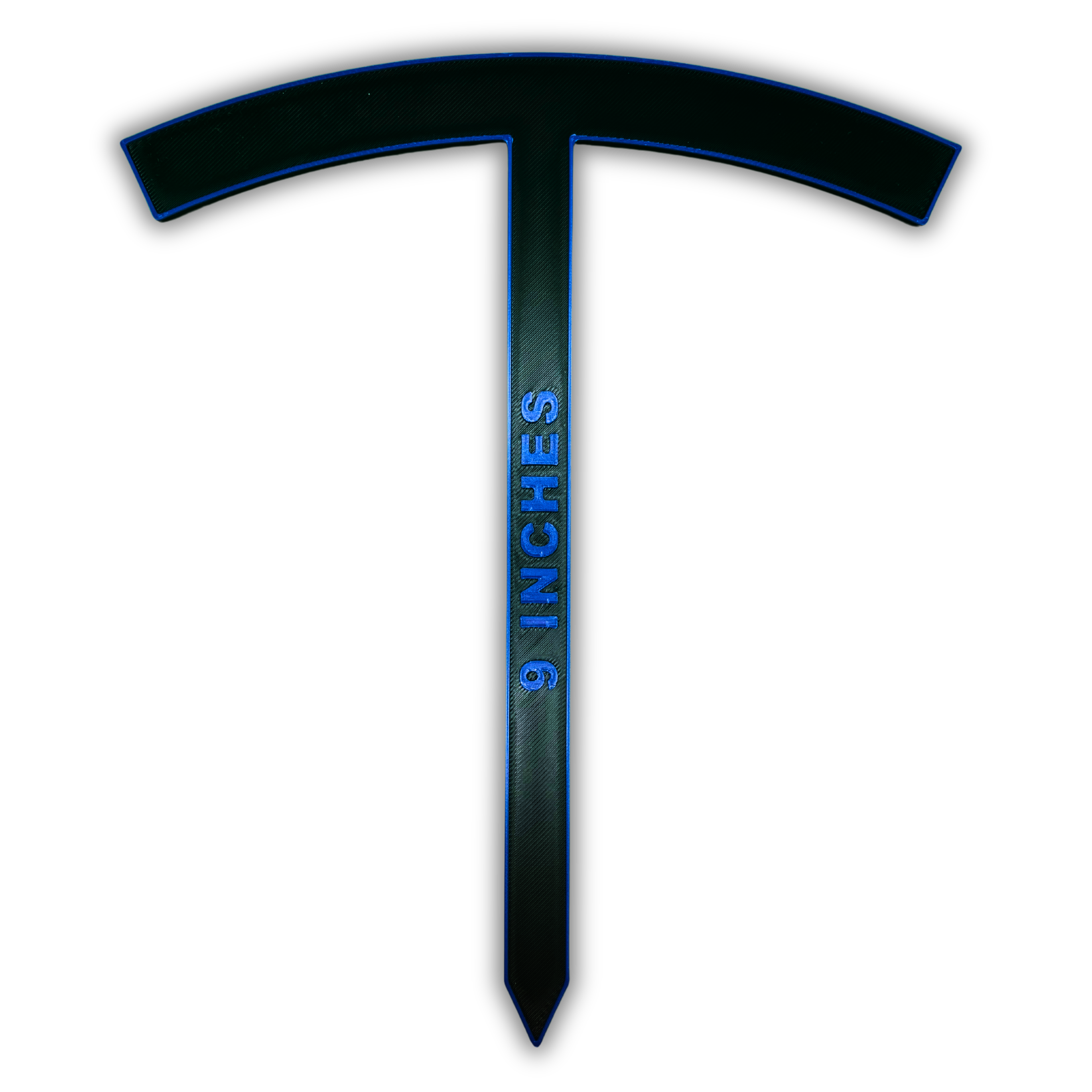 Tabletop 6 und 9 Zoll Deepstrike Messstäbe