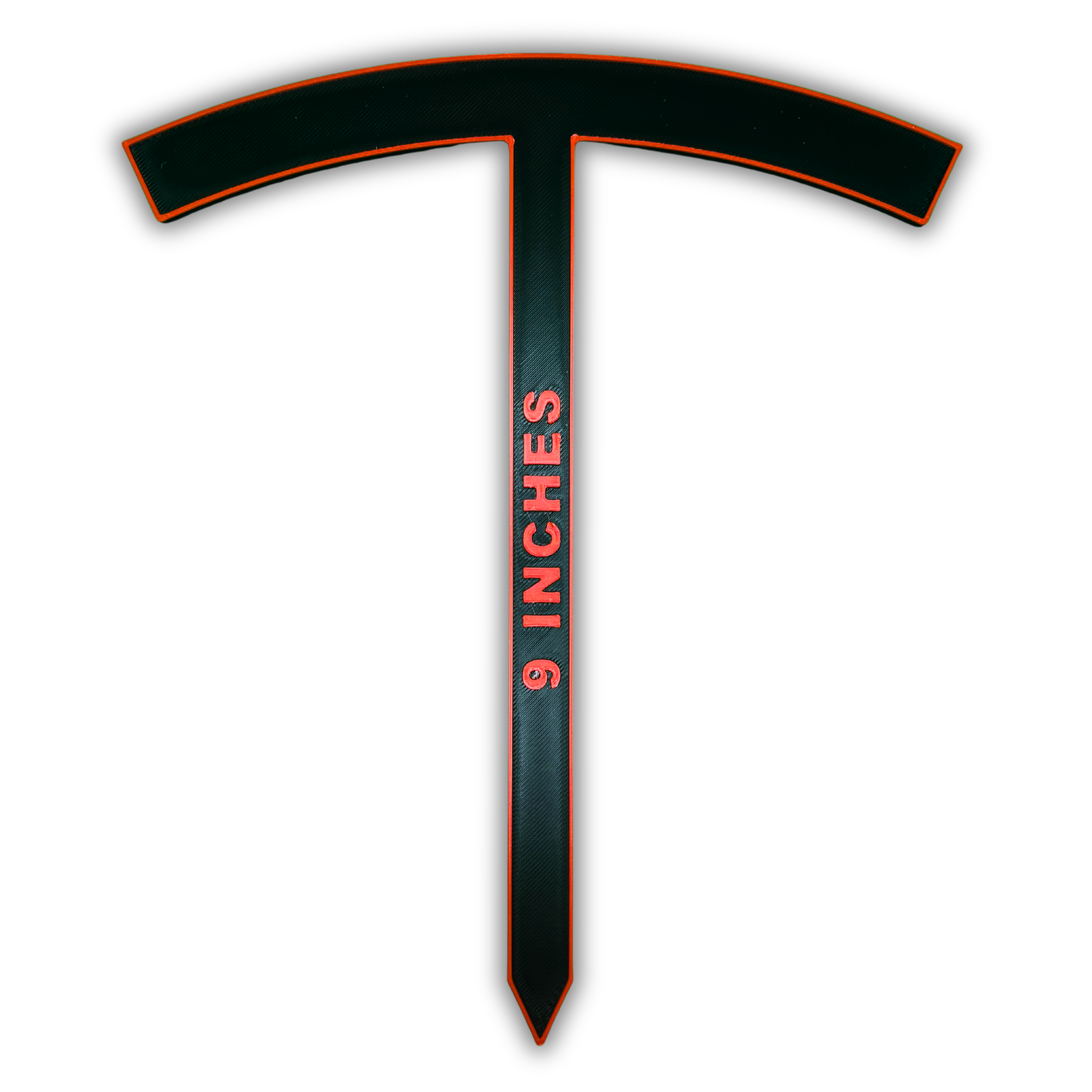 Tabletop 6 und 9 Zoll Deepstrike Messstäbe