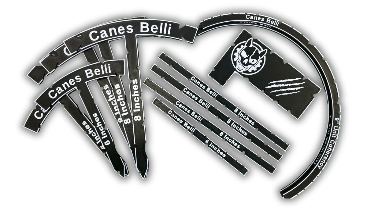 Canes Belli Bundle