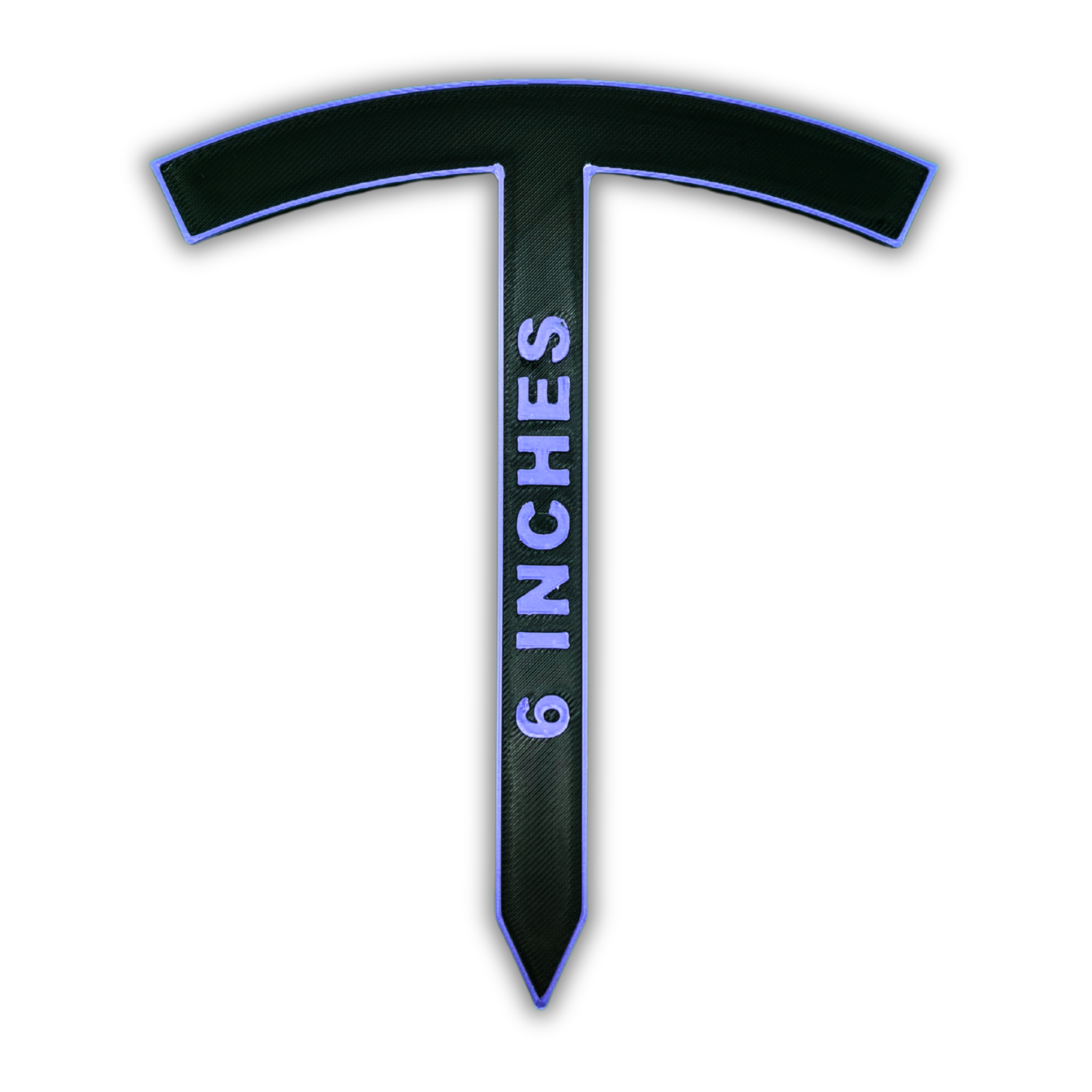 Tabletop 6 und 9 Zoll Deepstrike Messstäbe